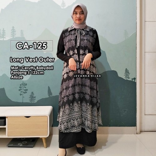 CA-125 Outer Ceruti / Cerutty motif